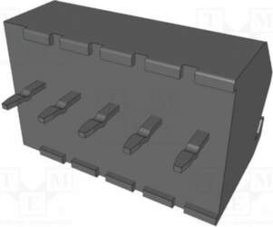 MOLEX Connector: PCB terminal block; 5A
