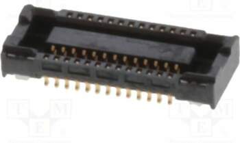 MOLEX Connector: PCB to PCB; female