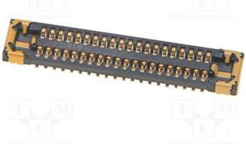 MOLEX Connector: PCB to PCB; plug