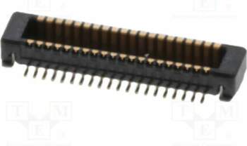 MOLEX Connector: PCB to PCB; plug