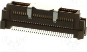 MOLEX Connector: PCB to PCB; plug