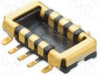 MOLEX Connector: PCB to PCB; plug