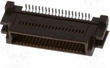 MOLEX Connector: PCB to PCB; plug