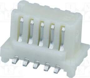 MOLEX Connector: PCB to PCB; socket