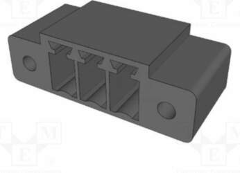 MOLEX Connector: pluggable terminal block; 8A