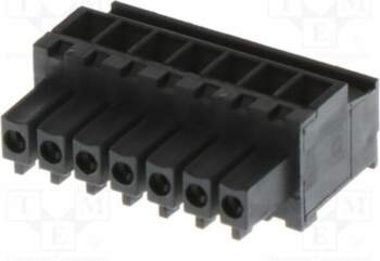 MOLEX Connector: pluggable terminal block; 8A