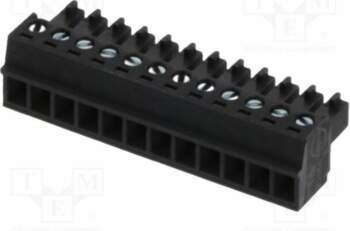 MOLEX Connector: pluggable terminal block; 8A