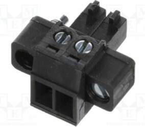MOLEX Connector: pluggable terminal block; plug