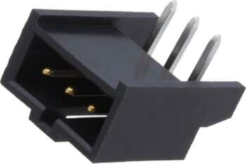 MOLEX Connector: rectangular; socket; male; PIN: