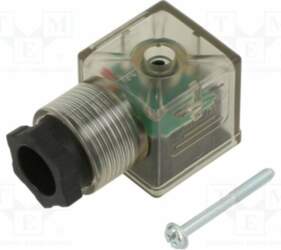 MOLEX Connector: valve connector; plug; form