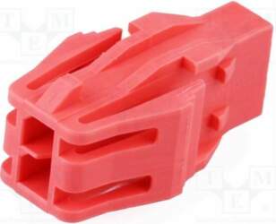 MOLEX Connector: wire-board; plug; PIN: 2