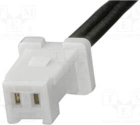 MOLEX Connector: wire-board; socket; female; Inom: