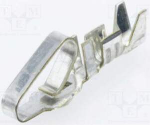 MOLEX Connector: wire-board; socket; female; Inom:
