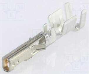 MOLEX Connector: wire-board; socket; female; MICRO