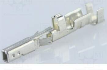 MOLEX Connector: wire-board; socket; female; MICRO