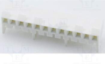 MOLEX Connector: wire-board; socket; female; PIN: