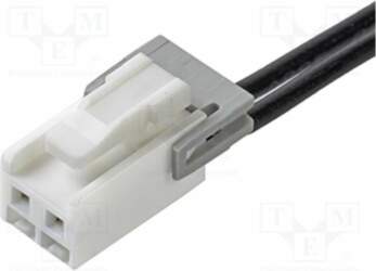 MOLEX Connector: wire-board; socket; female; PIN: