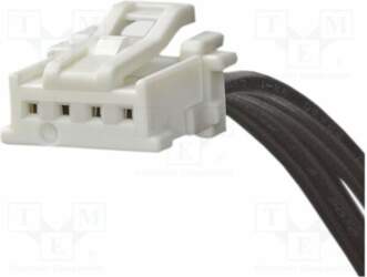 MOLEX Connector: wire-board; socket; female; PIN: