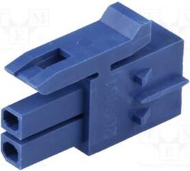 MOLEX Connector: wire-board; socket; female; PIN: