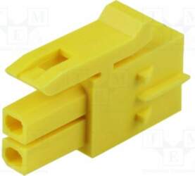 MOLEX Connector: wire-board; socket; female; PIN: