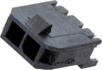 MOLEX Connector: wire-board; socket; male; PIN: