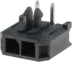 MOLEX Connector: wire-board; socket; male; PIN: