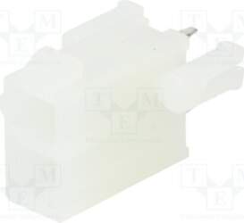 MOLEX Connector: wire-board; socket; male; PIN: