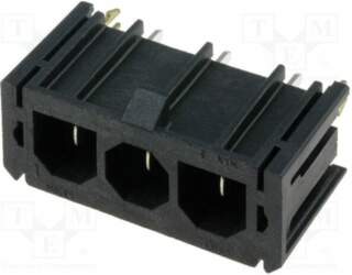 MOLEX Connector: wire-board; socket; male; PIN: