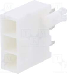 MOLEX Connector: wire-board; socket; male; PIN:
