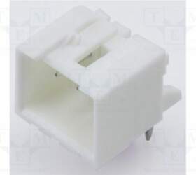 MOLEX Connector: wire-board; socket; male; PIN: