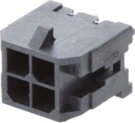 MOLEX Connector: wire-board; socket; male; PIN: