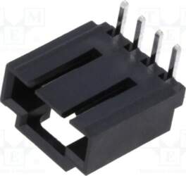 MOLEX Connector: wire-board; socket; male; PIN: