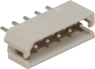 MOLEX Connector: wire-board; socket; male; PIN: