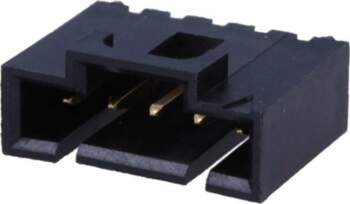 MOLEX Connector: wire-board; socket; male; PIN:
