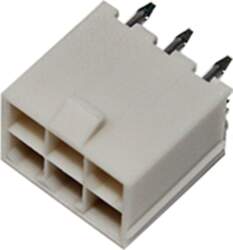MOLEX Connector: wire-board; socket; male; PIN: