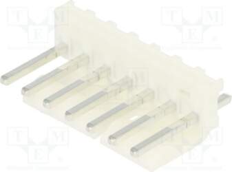 MOLEX Connector: wire-board; socket; male; PIN: