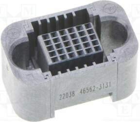 MOLEX Connector: wire-board; socket; PIN: 30