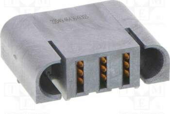 MOLEX Connector: wire-board; socket; PIN: 3