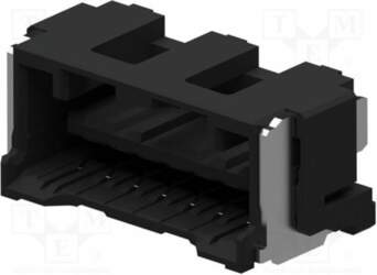 MOLEX Connector: wire-board; socket; PIN: 7