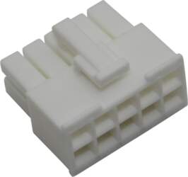 MOLEX Connector: wire-wire/PCB; plug; female; PIN: