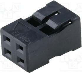 MOLEX Connector: wire-wire/PCB; socket; female; PIN: