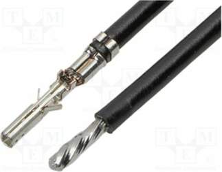 MOLEX Connector: wire-wire; socket; female; PIN: