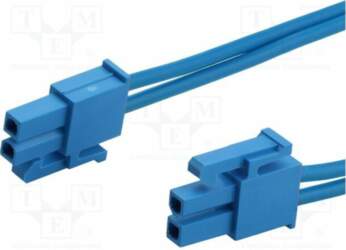 MOLEX Connector: wire-wire; socket; female; PIN:
