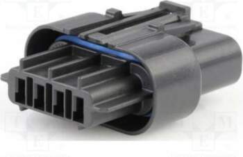 MOLEX Connector: wire-wire; socket; female; PIN: