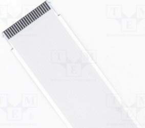 MOLEX FFC tape; Cores: 17; 101