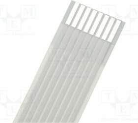 MOLEX FFC tape; Cores: 4; 76mm