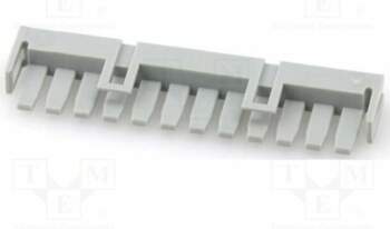 MOLEX Secondary lock; grey | 511641205-MOL-0