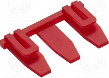 MOLEX Secondary lock; natural | 351820390-MOL