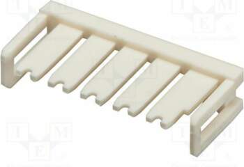 MOLEX Secondary lock; white | 2078450005-MOL