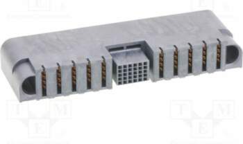 MOLEX Socket; female; 125V; PIN: 17